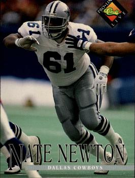 1994 Pro Line Live #311 Nate Newton Front