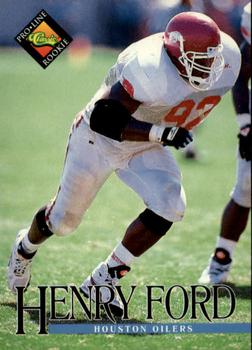 1994 Pro Line Live #353 Henry Ford Front