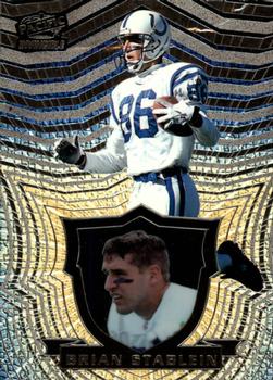 1997 Pacific Invincible - Silver #64 Brian Stablein Front