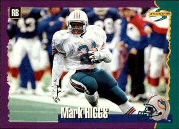1994 Score #116 Mark Higgs Front