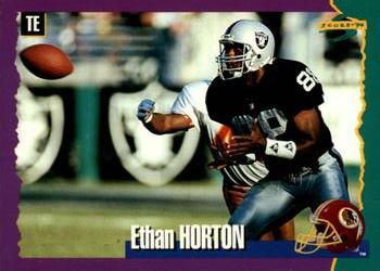 1994 Score #181 Ethan Horton Front