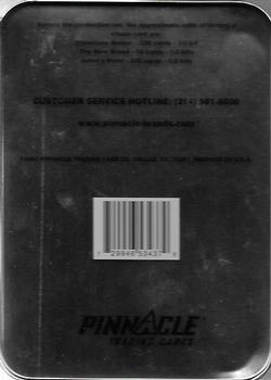 1997 Pinnacle - Tins #4 Brett Favre Back
