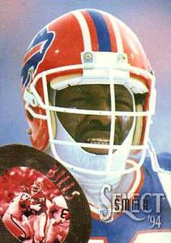 1994 Select #2 Bruce Smith Front
