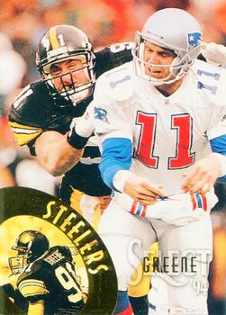 1994 Select #123 Kevin Greene Front