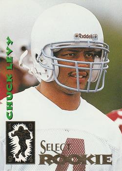 1994 Select #214 Chuck Levy Front