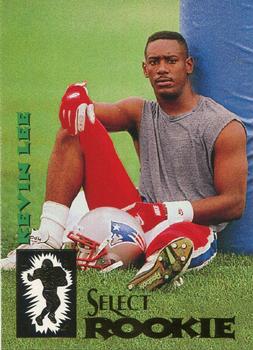1994 Select #216 Kevin Lee Front