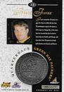 1997 Pinnacle Mint - Coins Nickel #21 Brett Favre Back