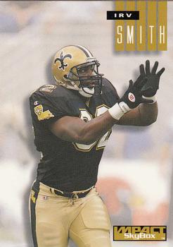 1994 SkyBox Impact #181 Irv Smith Front