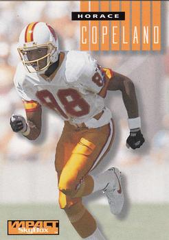 1994 SkyBox Impact #248 Horace Copeland Front