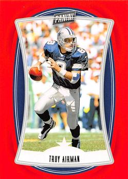 2022 Panini NFL Player of the Day #82 Troy Aikman Front