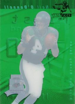 1997 Playoff First & Ten - Kickoff #K13 Neil O'Donnell Back