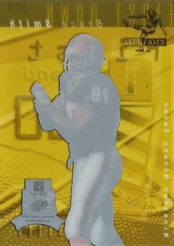 1997 Playoff First & Ten - Kickoff #K78 Bruce Smith Back