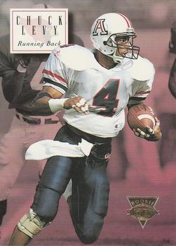1994 SkyBox Premium #189 Chuck Levy Front
