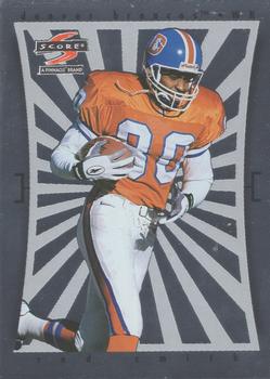 1997 Score Hobby Reserve - Reserve Collection #193 Rod Smith WR Front