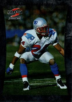 1997 Score - Showcase Series #36 Ty Law Front