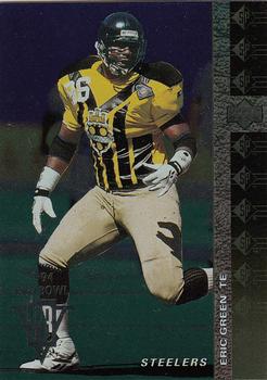 1994 SP #71 Eric Green Front