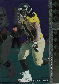 1994 SP #73 Barry Foster Front