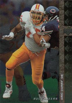 1994 SP #173 Eric Curry Front