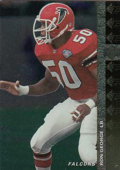 1994 SP #187 Ron George Front