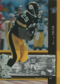 1994 SP - All-Pro Holoviews #PB30 Barry Foster Front