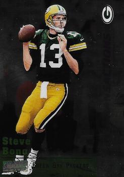 1997 Stadium Club - One of a Kind #216 Steve Bono Front