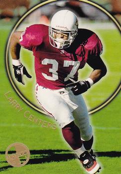 1997 Stadium Club Members Only 55 #8 Larry Centers Front