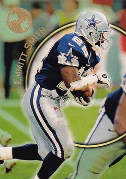1997 Stadium Club Members Only 55 #45 Emmitt Smith Front