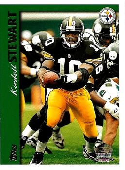 1997 Topps - Minted in Canton #125 Kordell Stewart Front