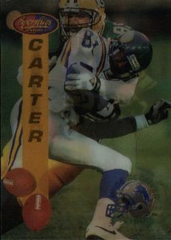 1994 Sportflics #4 Anthony Carter Front