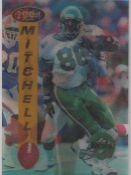 1994 Sportflics #6 Johnny Mitchell Front