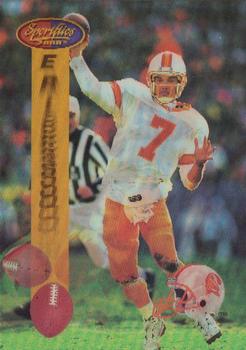 1994 Sportflics #25 Craig Erickson Front