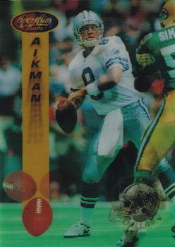 1994 Sportflics #31 Troy Aikman Front