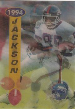 1994 Sportflics #82 Mark Jackson Front