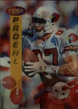 1994 Sportflics #83 Ricky Proehl Front