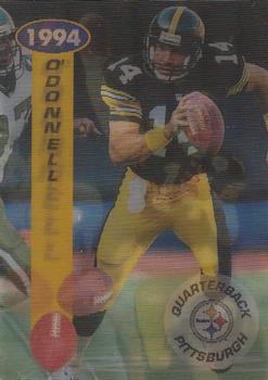 1994 Sportflics #116 Neil O'Donnell Front