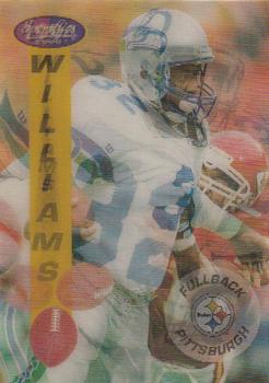 1994 Sportflics #129 John L. Williams Front