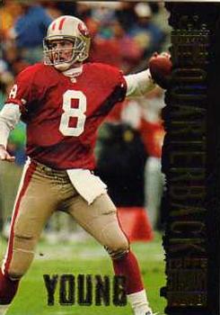 1994 Stadium Club #109 Steve Young Front