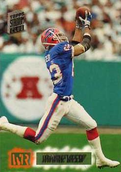 1994 Stadium Club #122 Andre Reed Front