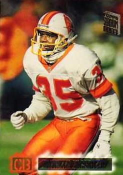 1994 Stadium Club #4 Martin Mayhew Front