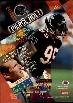 1994 Stadium Club #66 Pierce Holt Back
