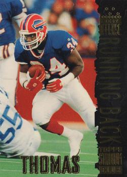 1994 Stadium Club #111 Thurman Thomas Front