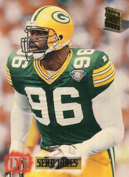 1994 Stadium Club #307 Sean Jones Front