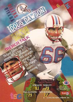 1994 Stadium Club #346 Doug Dawson Back