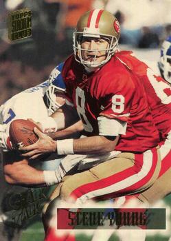 1994 Stadium Club #374 Steve Young Front