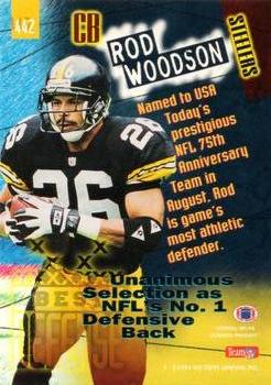 1994 Stadium Club #442 Rod Woodson Back