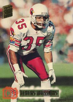 1994 Stadium Club #471 Aeneas Williams Front