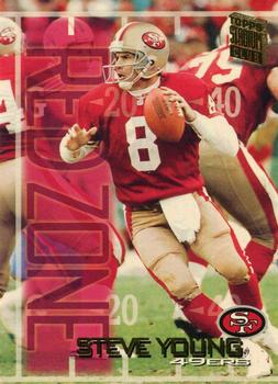 1994 Stadium Club #511 Steve Young Front