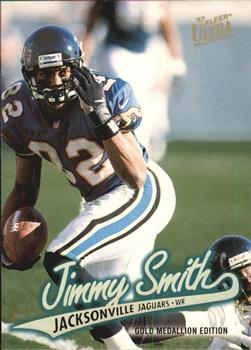 1997 Ultra - Gold Medallion #G140 Jimmy Smith Front