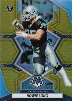 2022 Panini Mosaic - Honeycomb #243 Howie Long Front