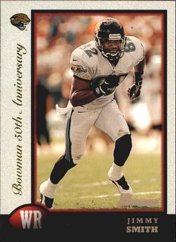 1998 Bowman - Golden Anniversary #165 Jimmy Smith Front